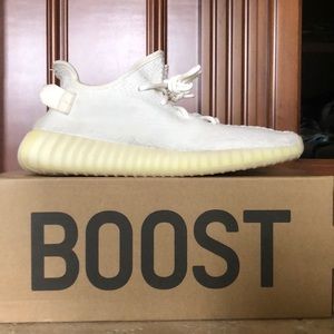 Yeezy boost 350 V2 cream white